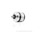 Incrementele encoder legde encoder uit